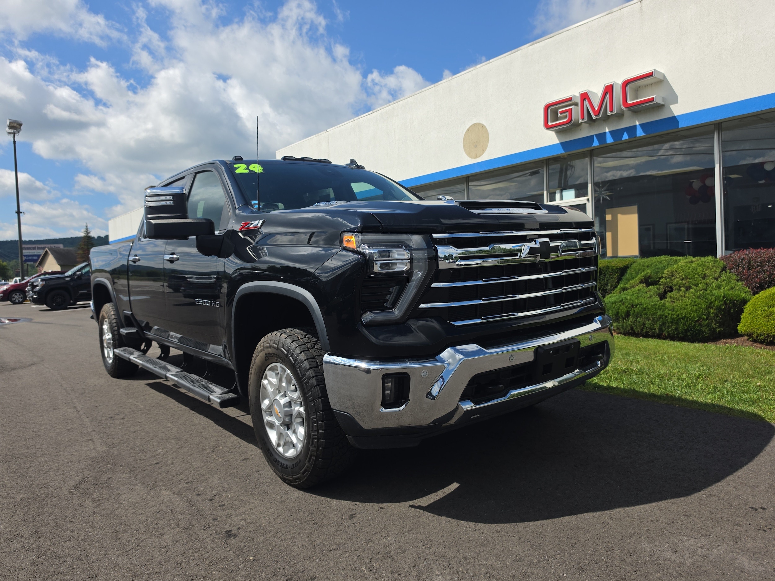 2024 Chevrolet Silverado 2500HD LTZ