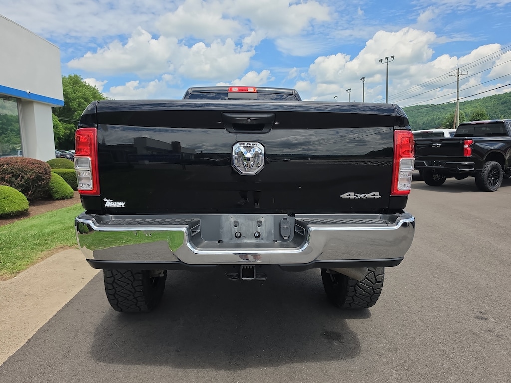 Used 2021 Ram 3500 Tradesman Truck Regular Cab