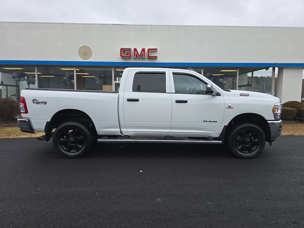 Used 2022 Ram 2500 Tradesman Truck Crew Cab