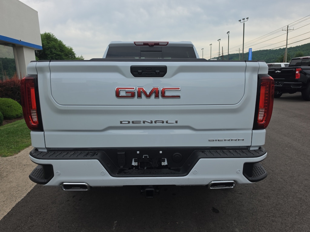 New 2026 GMC Sierra 1500 Denali Truck Crew Cab