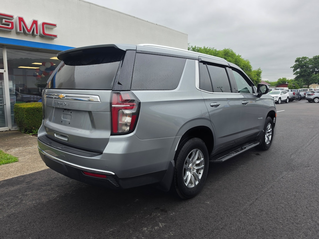 Used 2023 Chevrolet Tahoe LS SUV