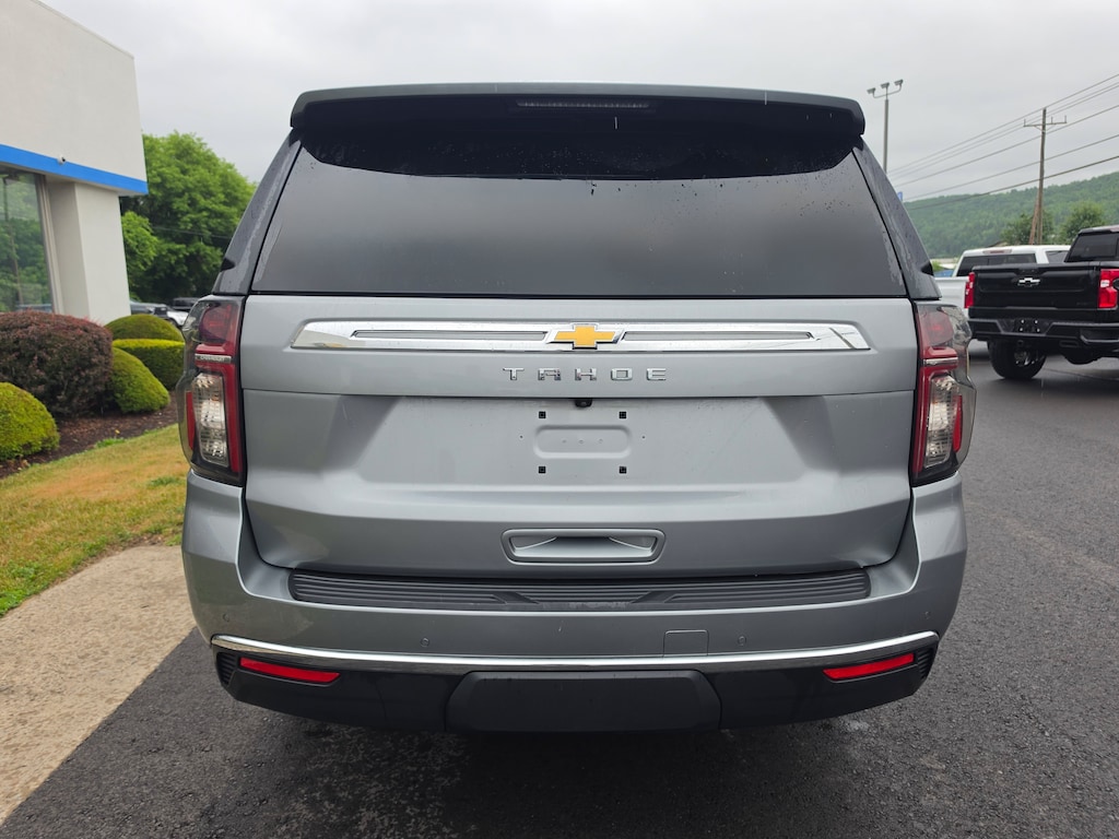 Used 2023 Chevrolet Tahoe LS SUV