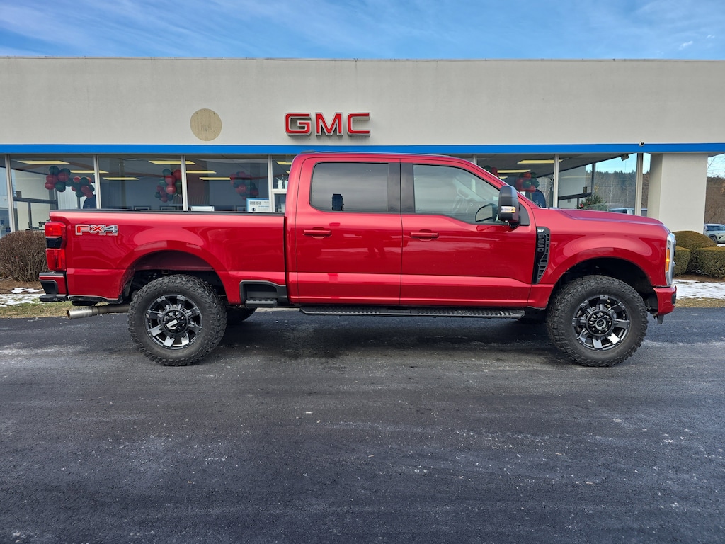 Used 2023 Ford Super Duty F-250 SRW XLT Truck Crew Cab