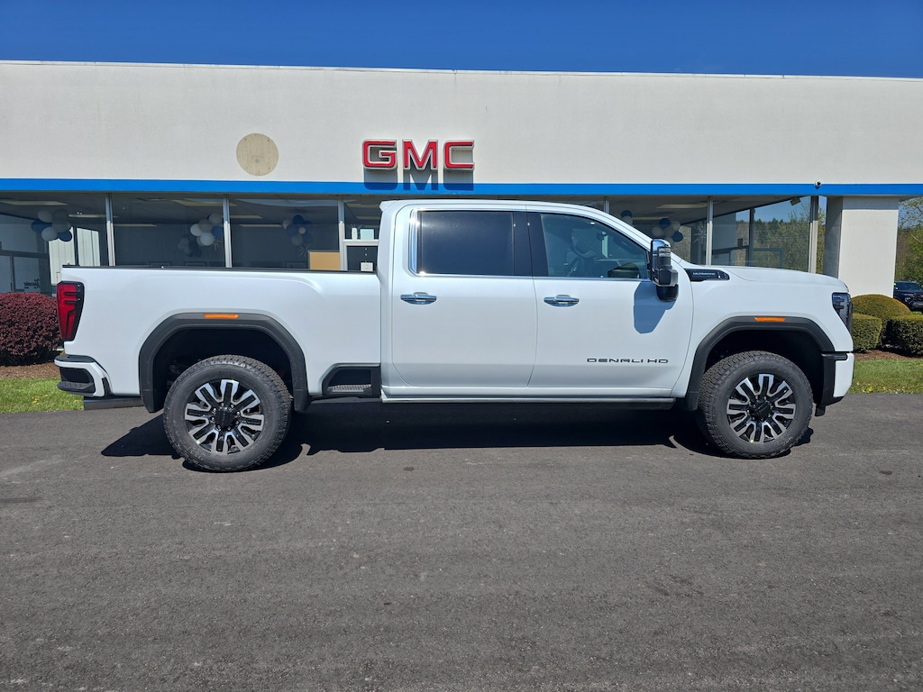 New 2026 GMC Sierra 3500 HD Denali Ultimate Truck Crew Cab