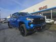 Used 2023 Chevrolet Silverado 1500 LT Trail Boss Truck Crew Cab