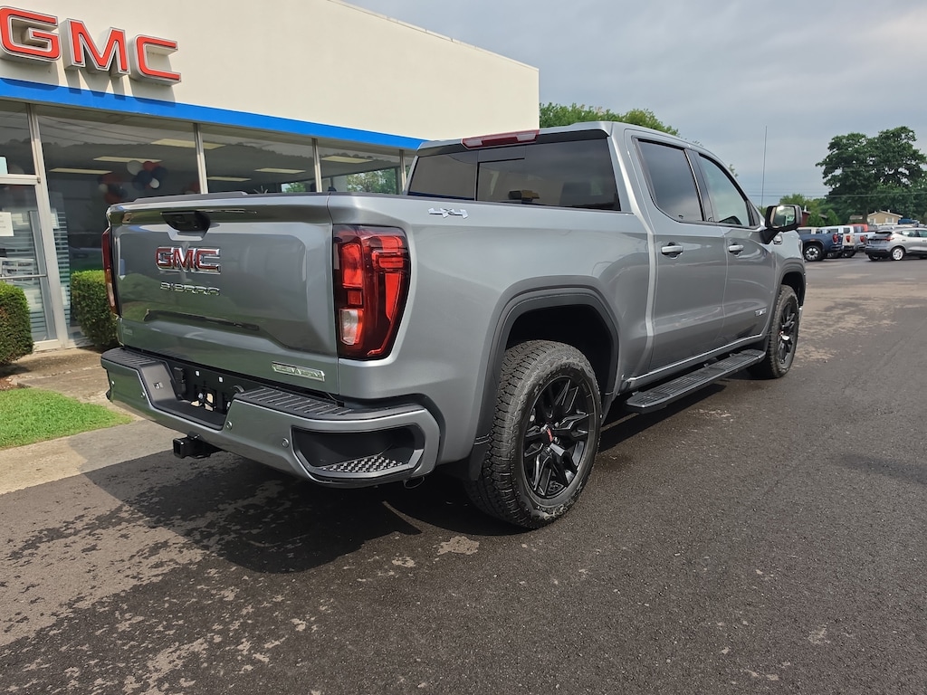 New 2026 GMC Sierra 1500 Elevation Truck Crew Cab