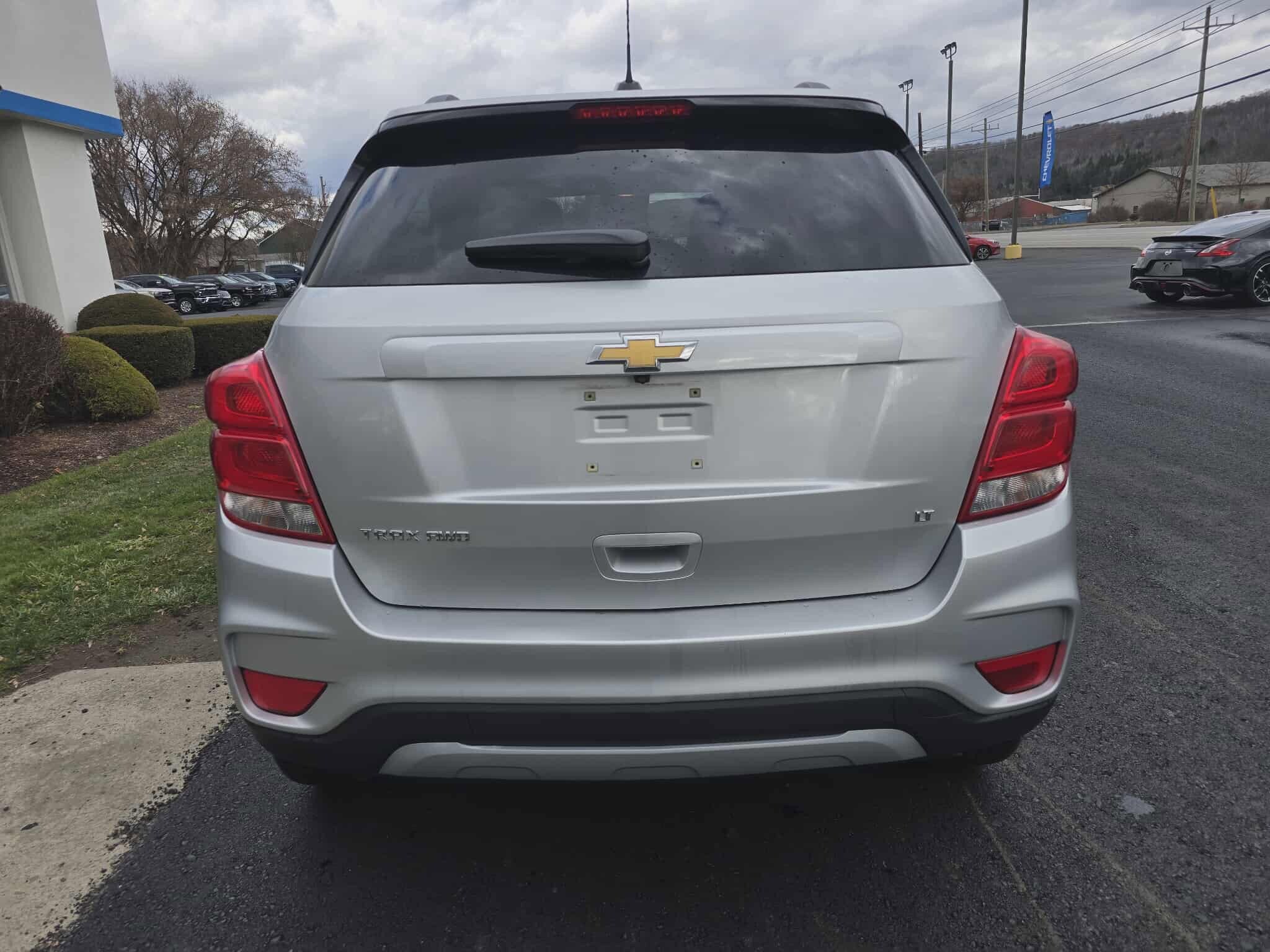 2018 Chevrolet Trax LT photo 4