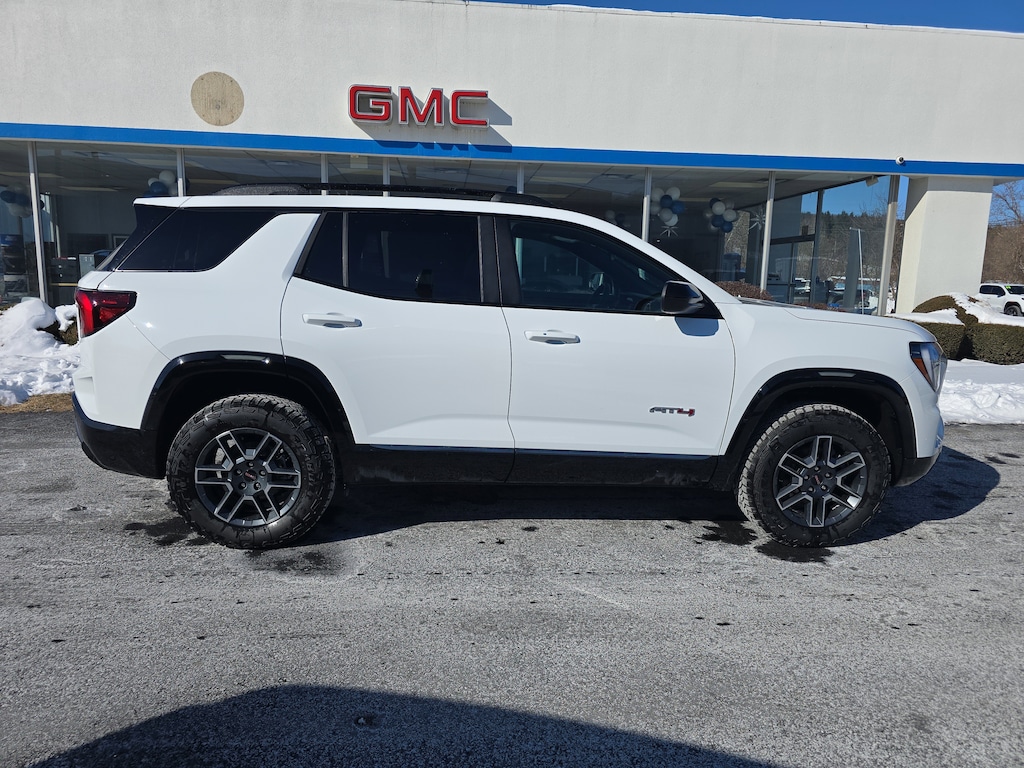 New 2026 GMC Terrain AWD AT4 SUV