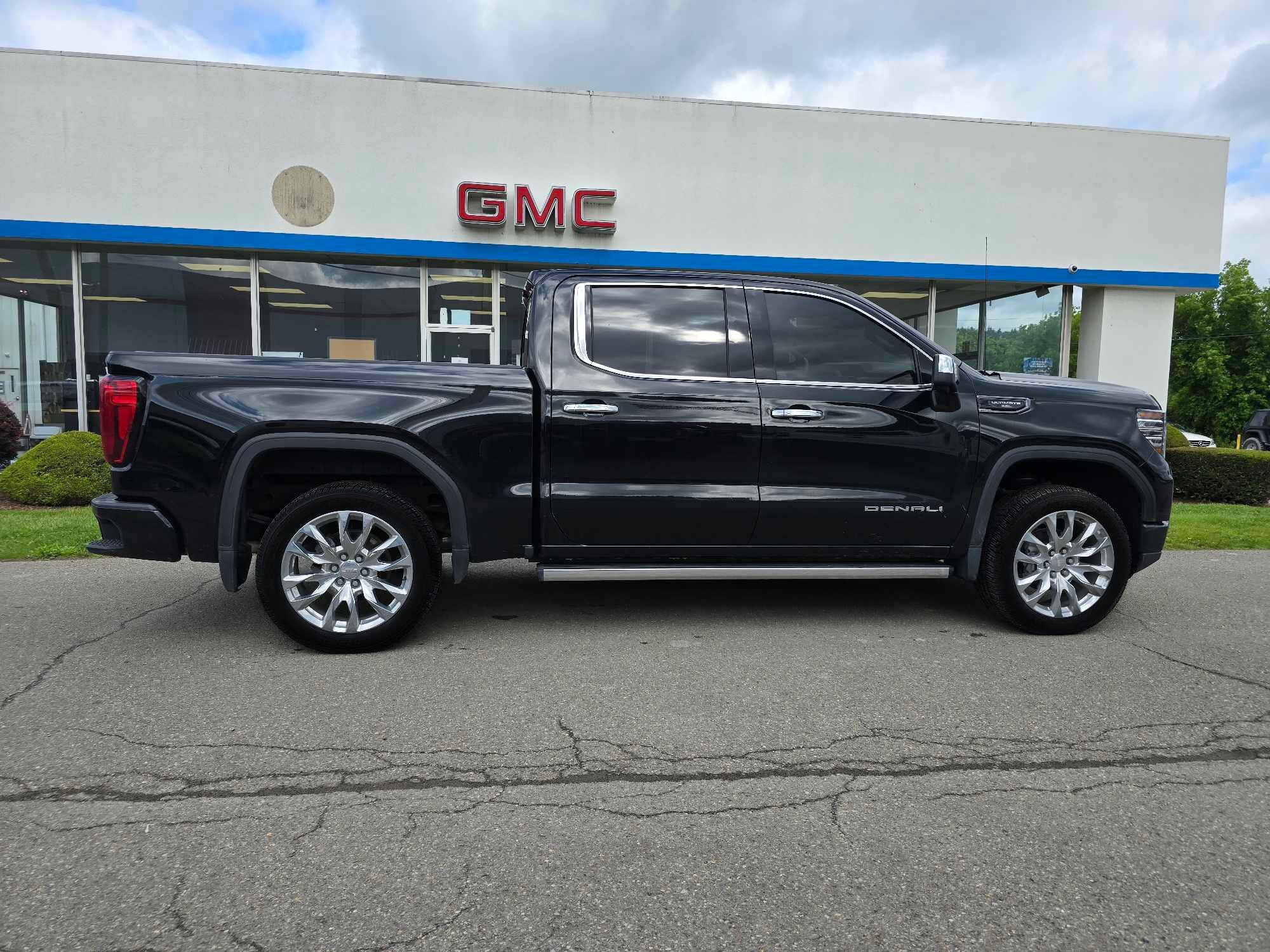2024 Gmc Sierra 1500 Denali Ultimate photo 2