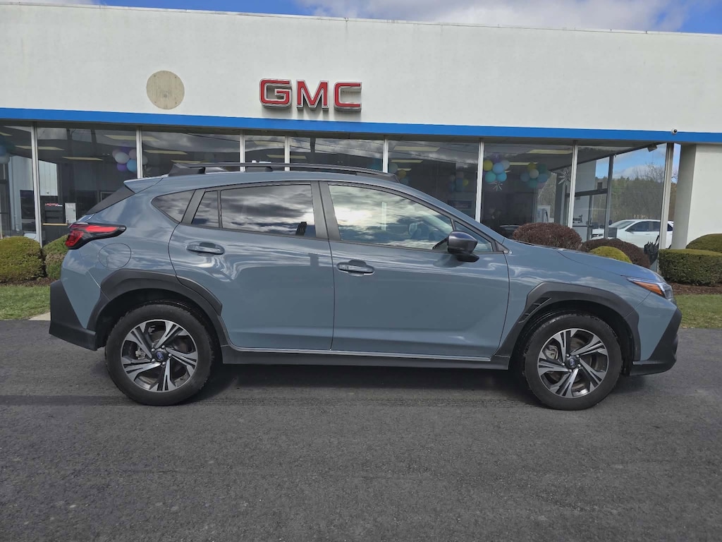 Used 2024 Subaru Crosstrek Premium SUV