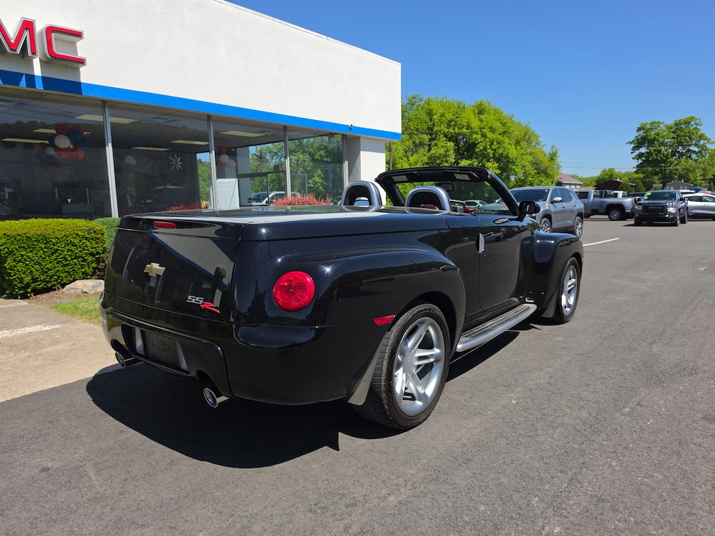 Used 2004 Chevrolet SSR LS Truck Standard Cab