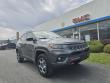 Used 2022 Jeep Compass Trailhawk SUV