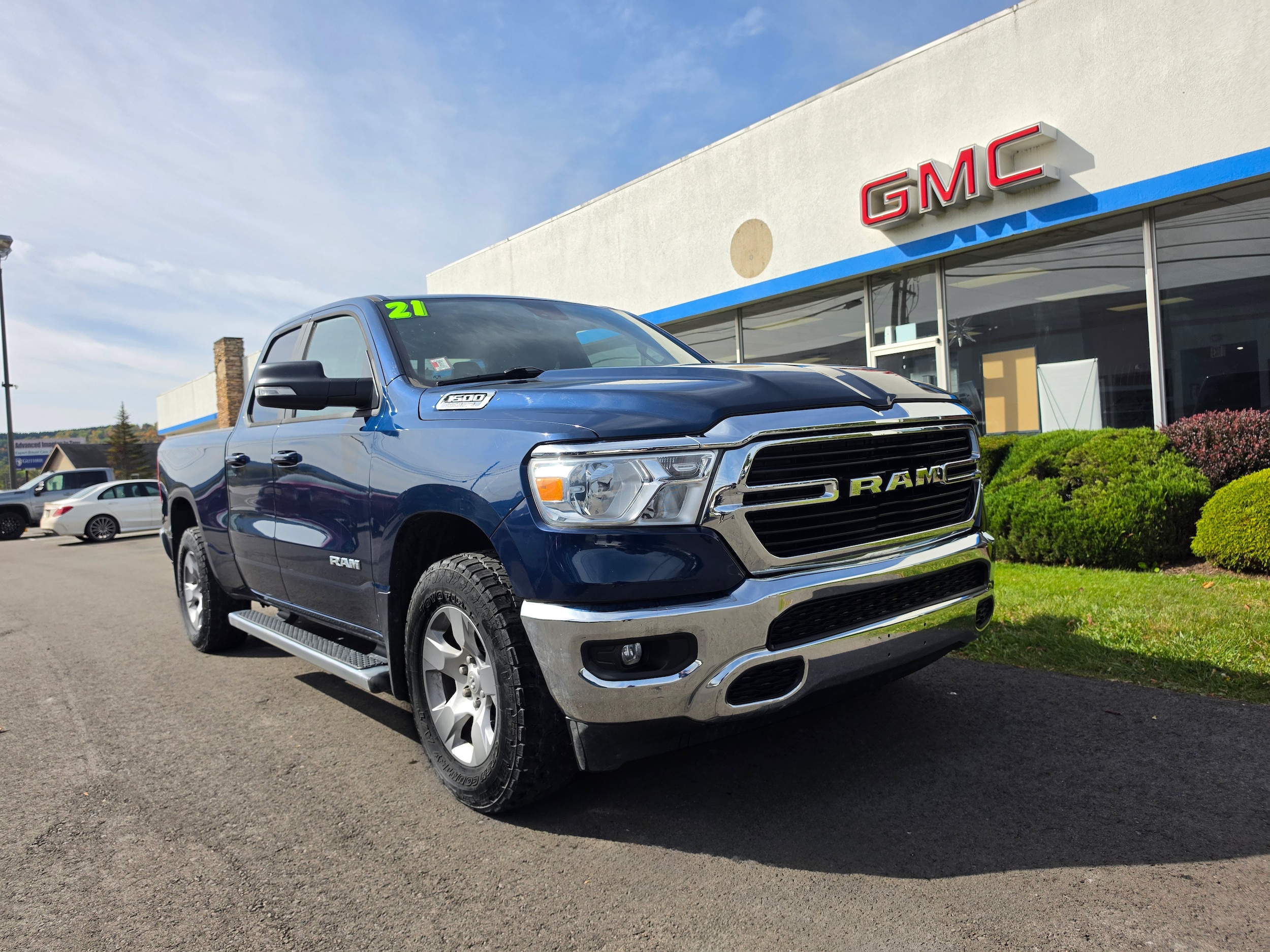 2021 RAM 1500 Pickup Big Horn/Lone Star
