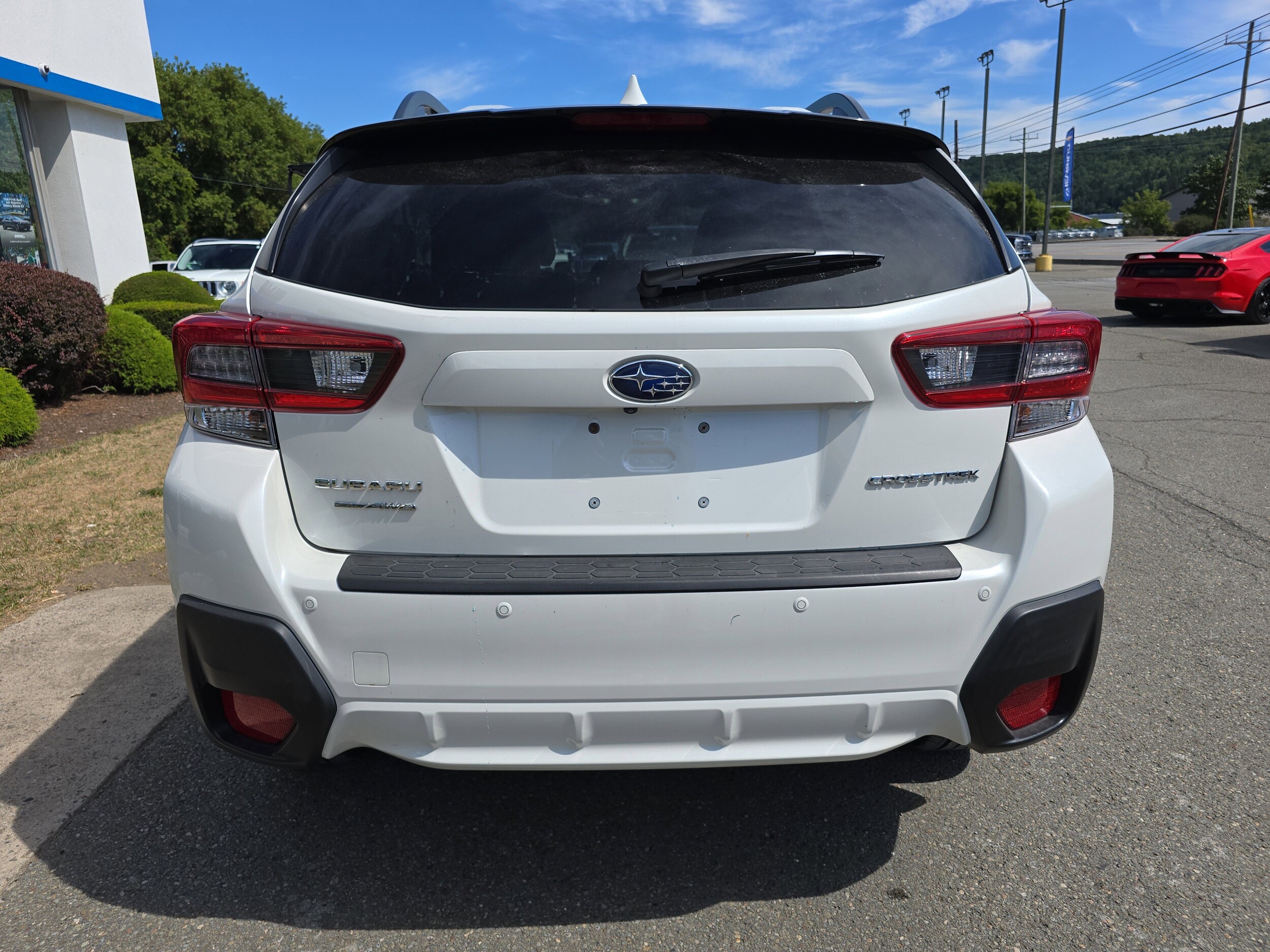 2022 Subaru Crosstrek Limited photo 4