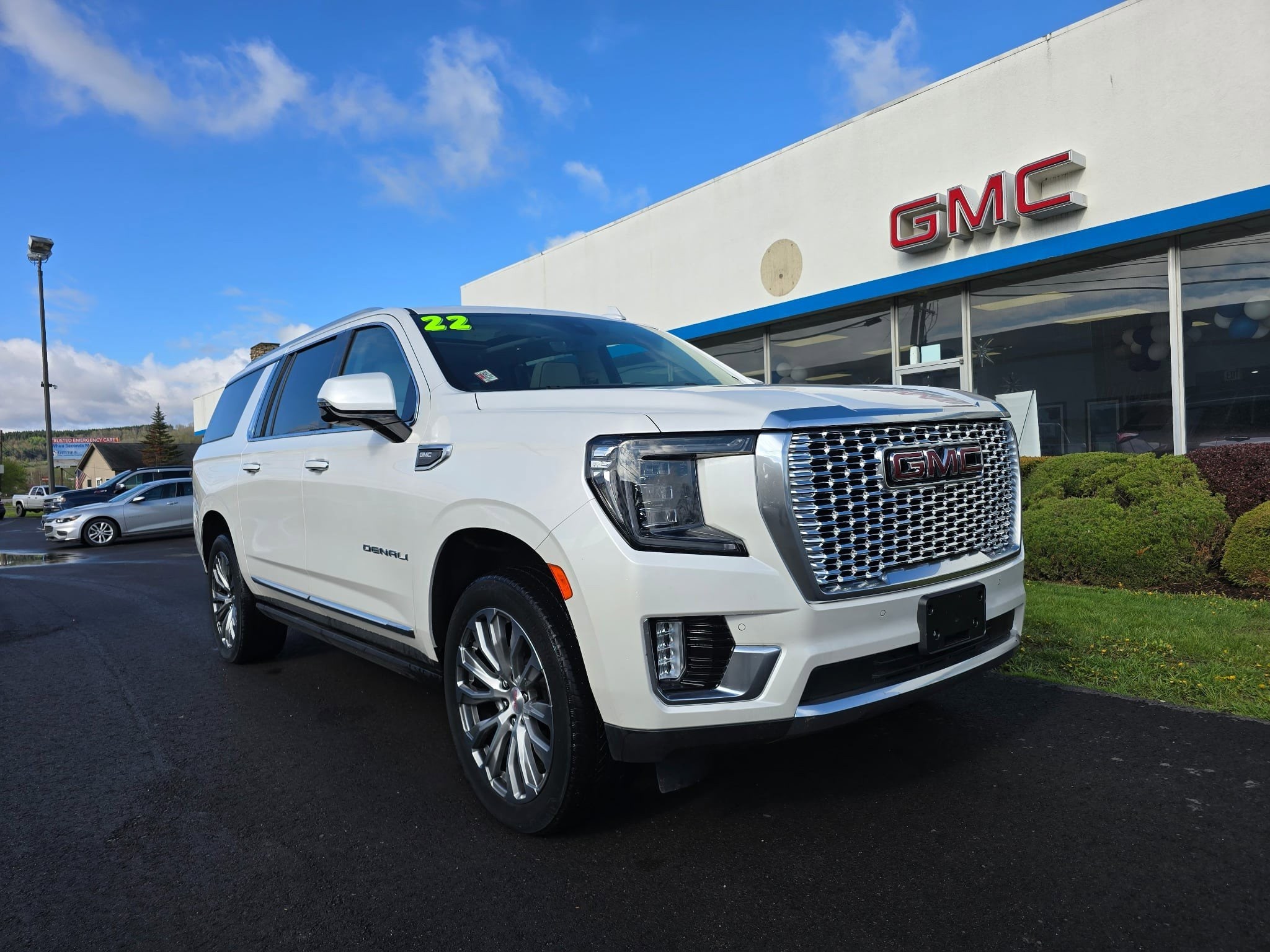 2022 GMC Yukon Denali AWD's photo