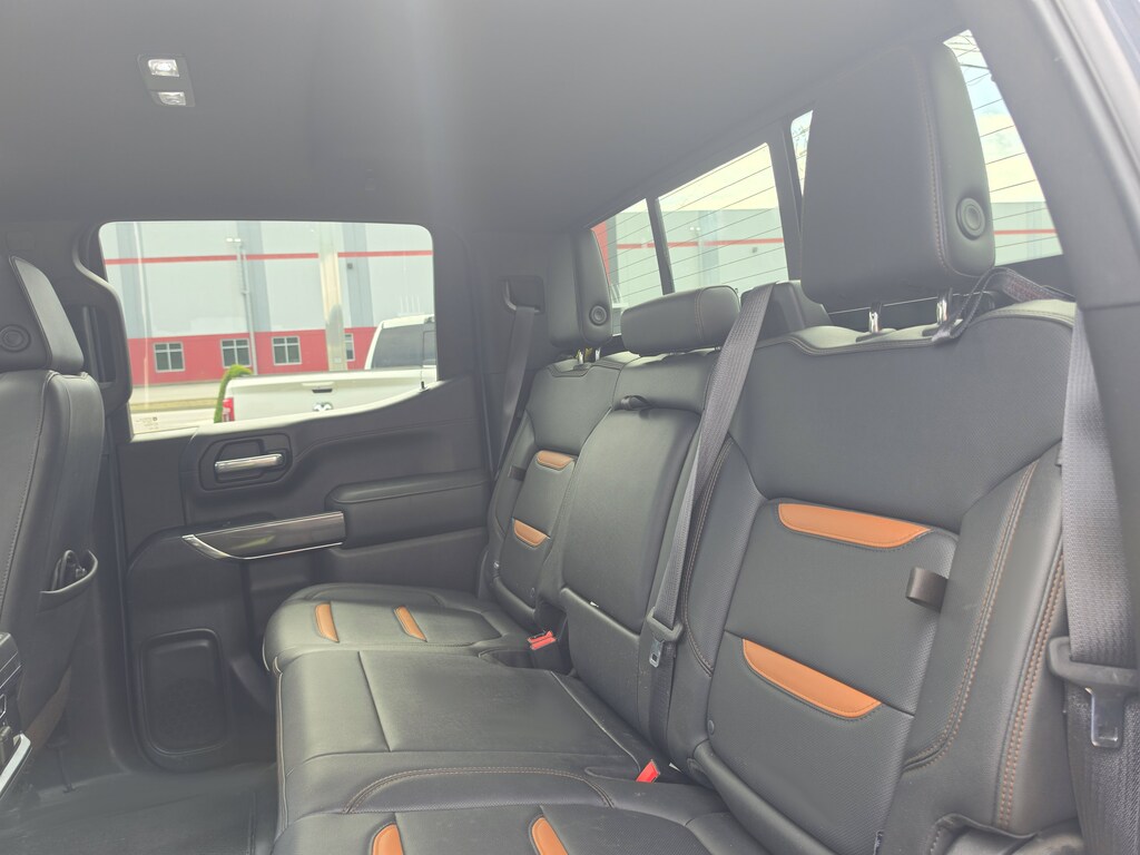 Used 2021 GMC Sierra 1500 AT4 Truck Crew Cab