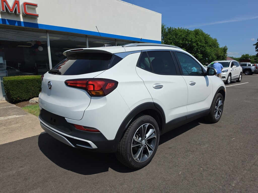 Used 2022 Buick Encore GX Select SUV