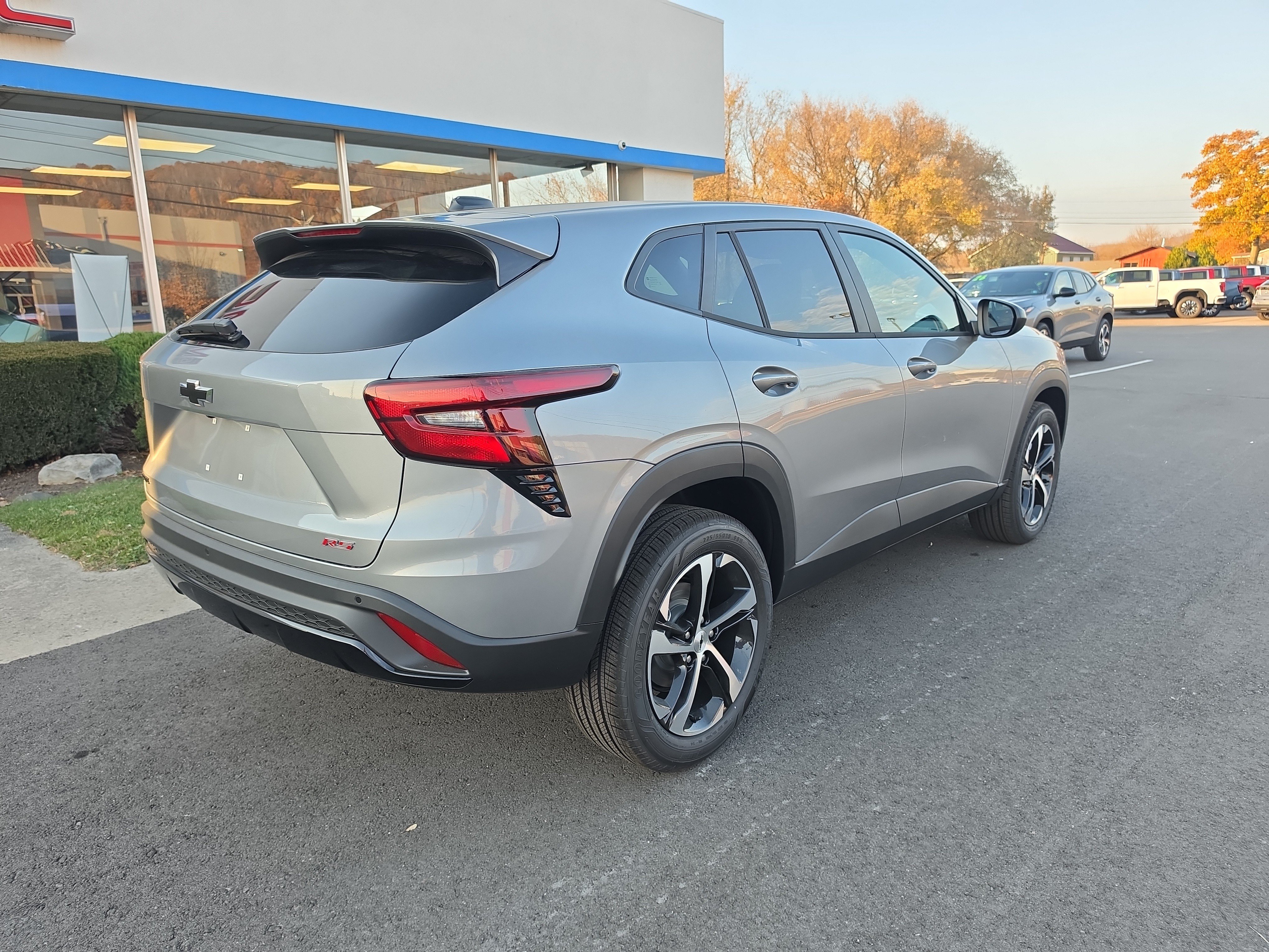 New 2026 Chevrolet Trax 1RS SUV