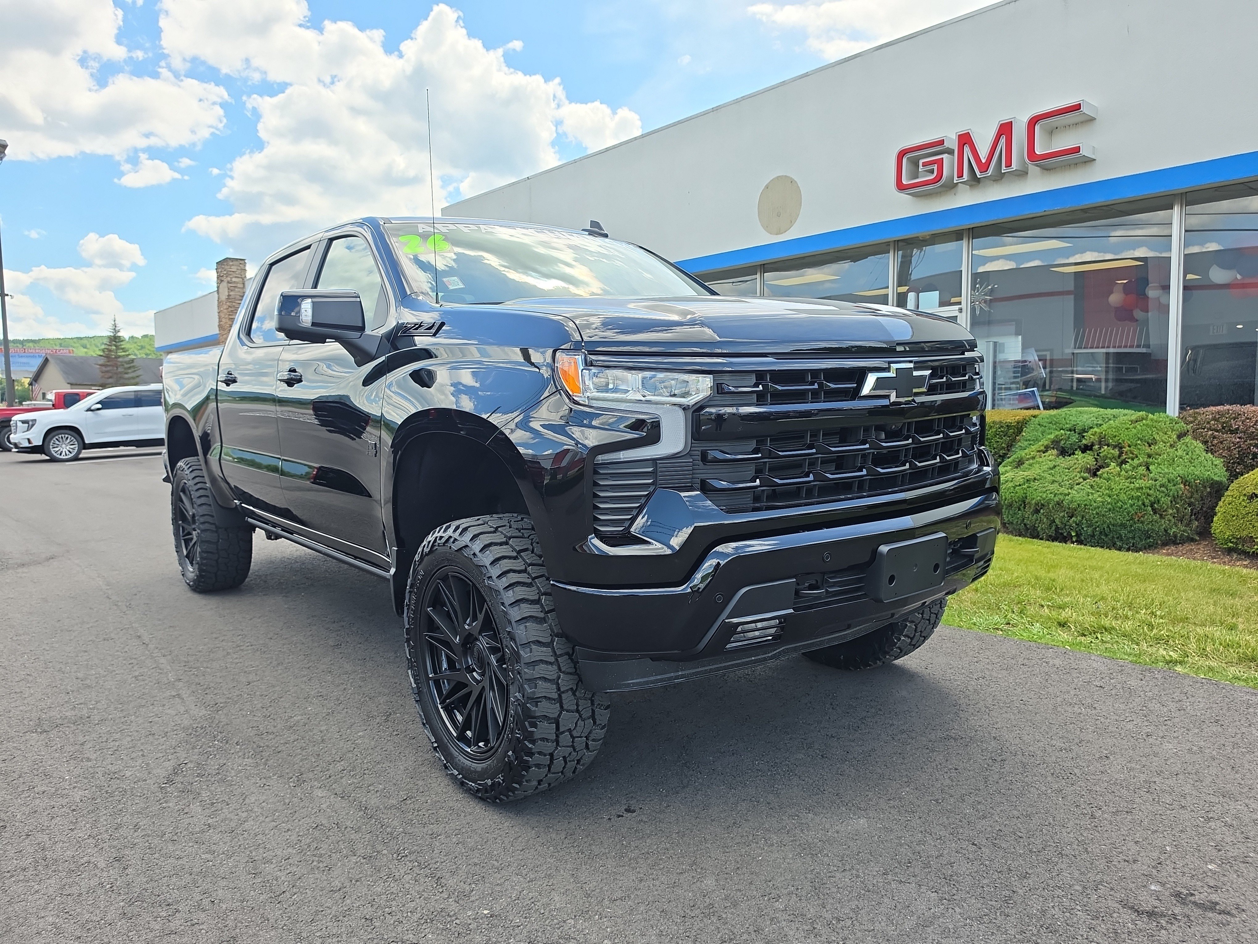 Chevrolet Silverado 1500