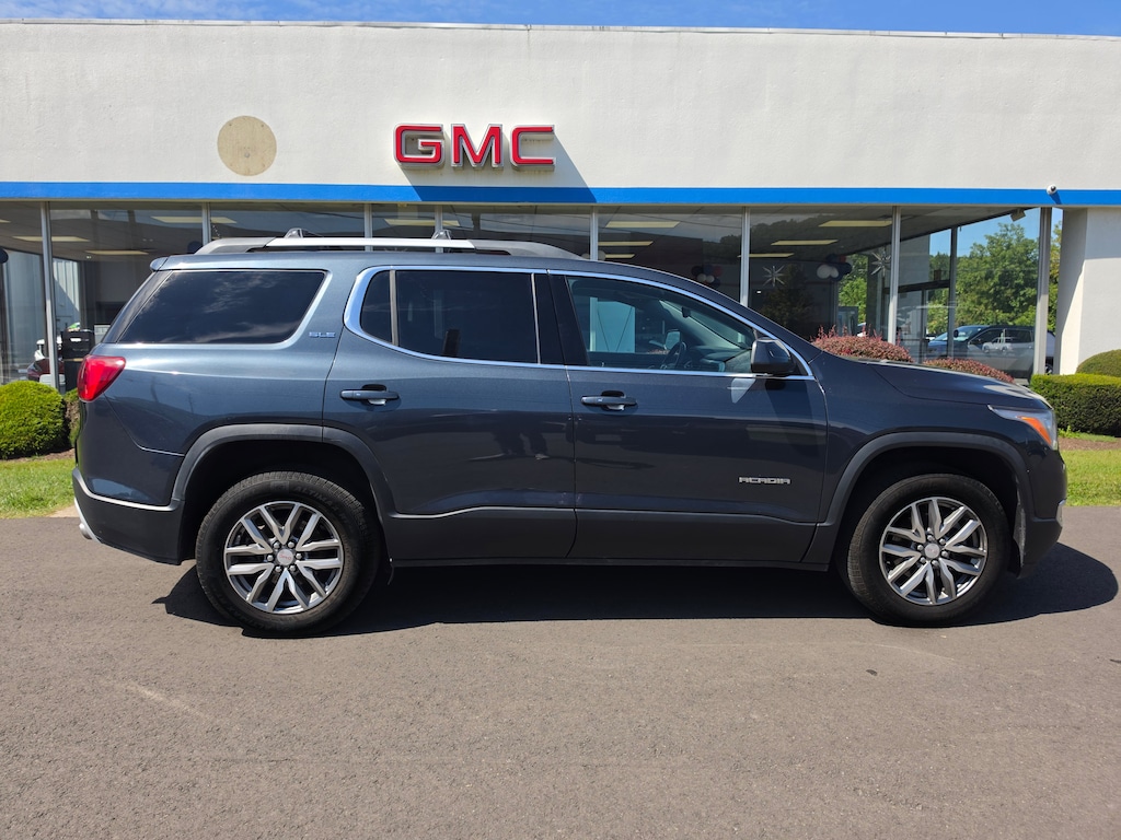 Used 2019 GMC Acadia SLE SUV