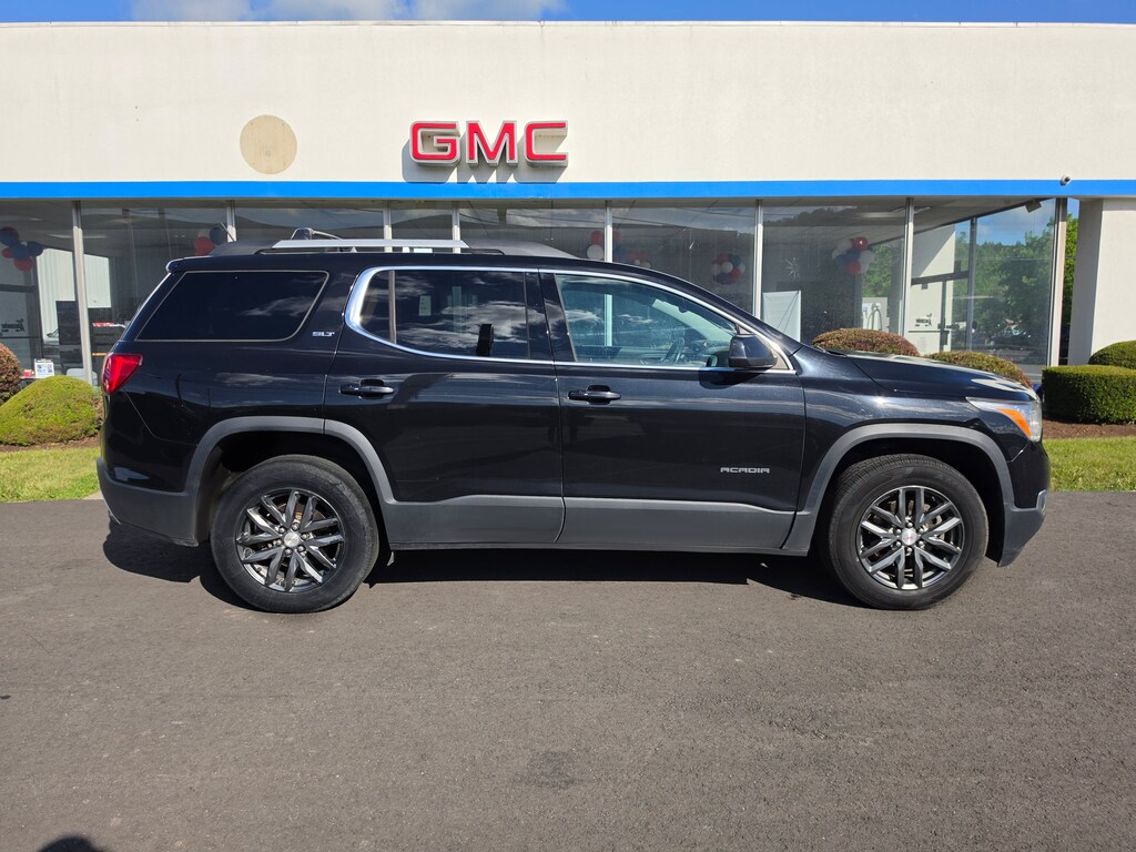 Used 2018 GMC Acadia SLT SUV