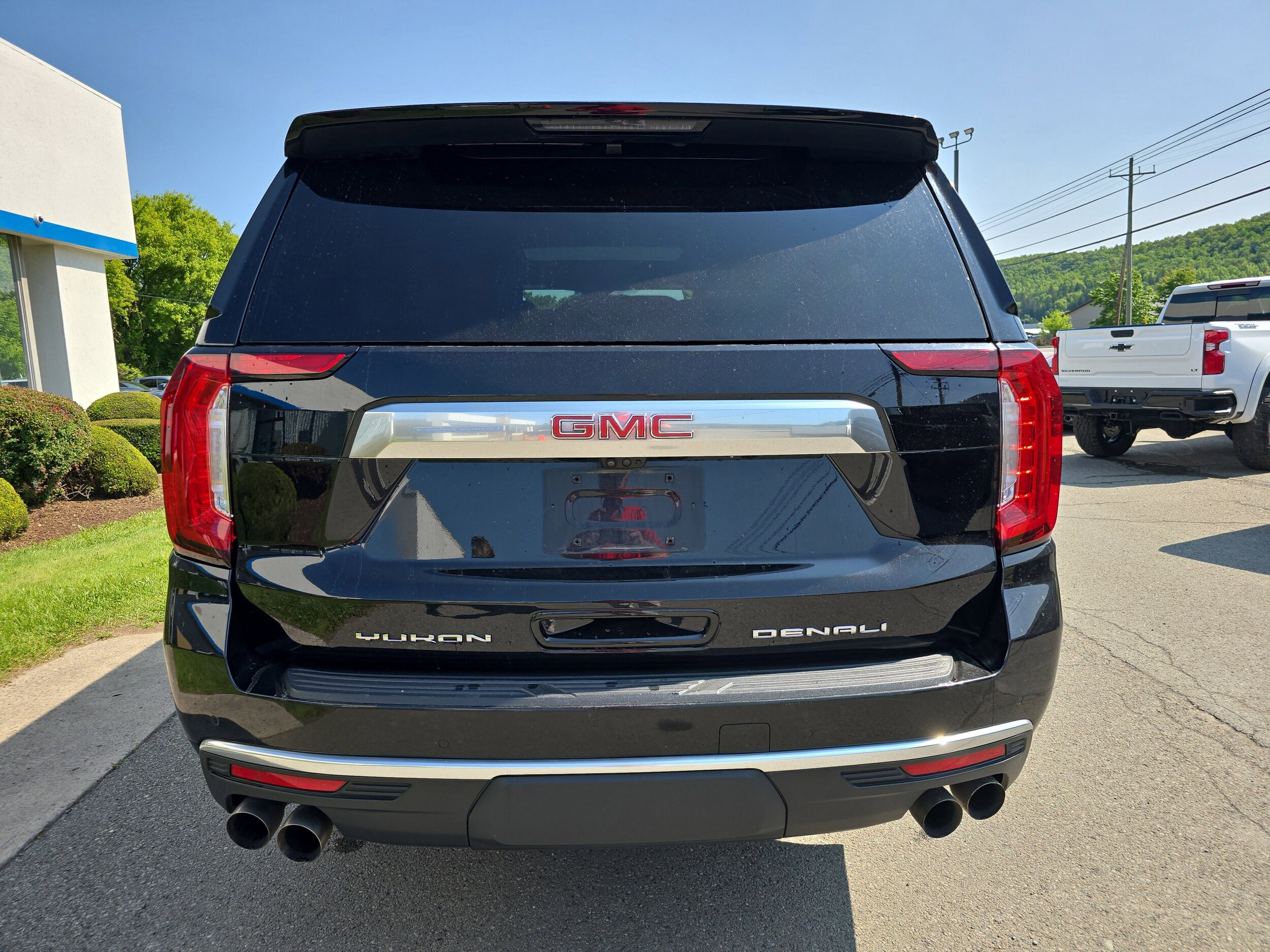 2022 Gmc Yukon XL Denali photo 4