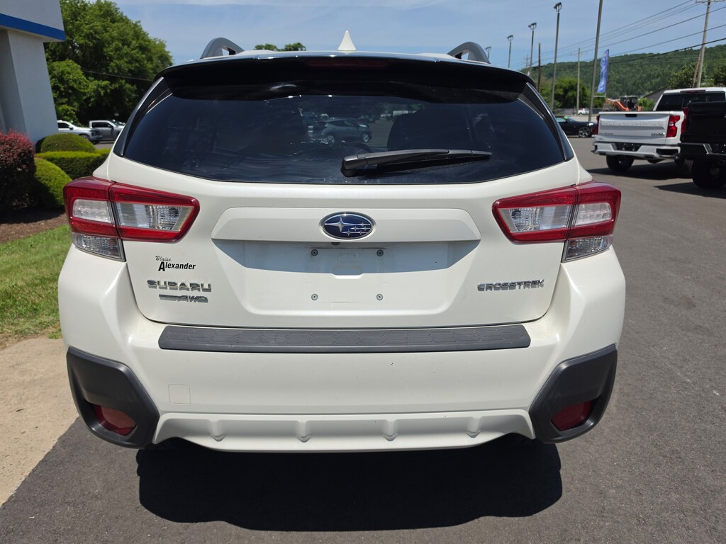 Used 2019 Subaru Crosstrek Premium SUV