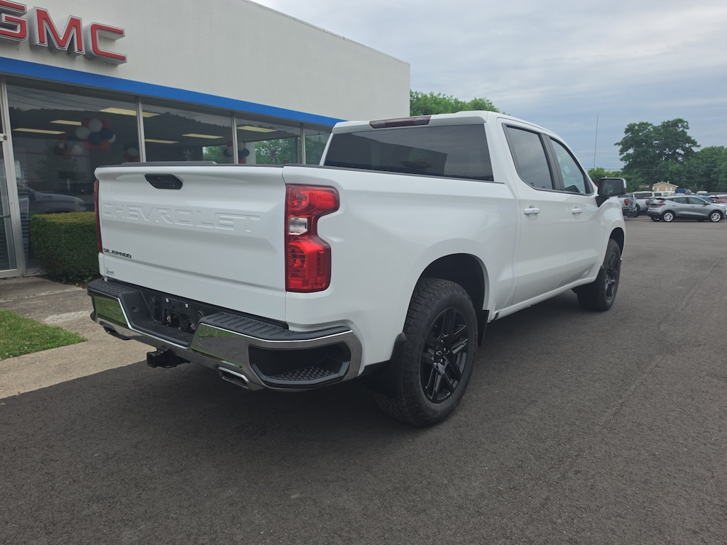 Used 2019 Chevrolet Silverado 1500 LT Truck Crew Cab