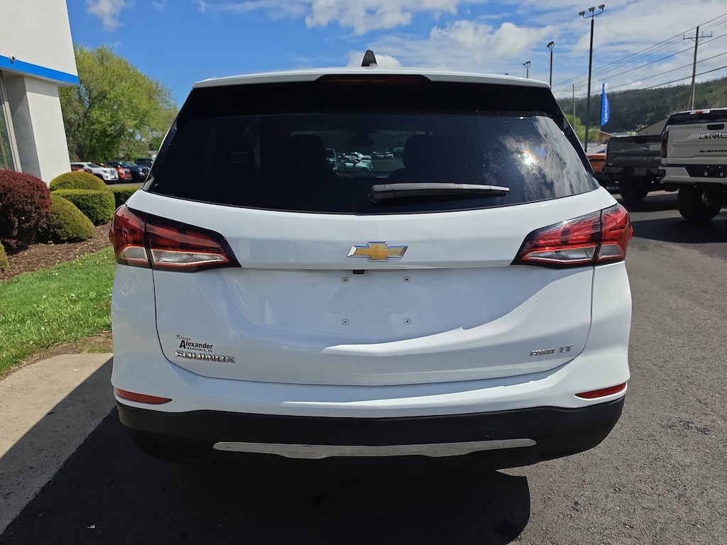 Used 2024 Chevrolet Equinox LT SUV