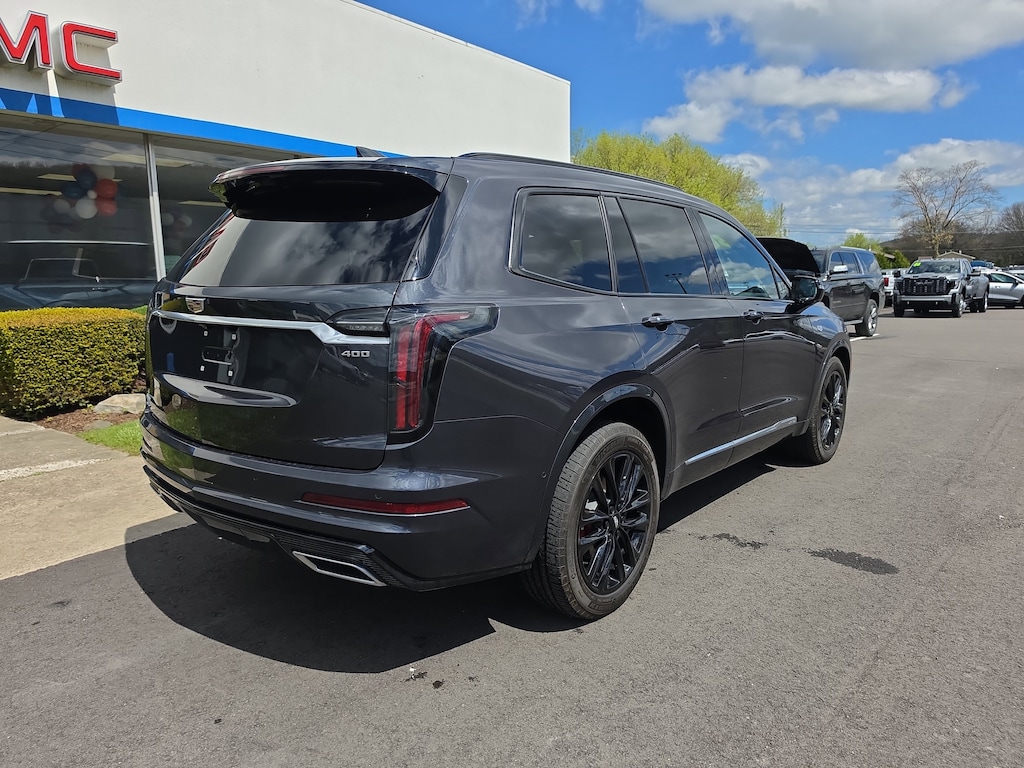 Used 2023 Cadillac XT6 AWD Sport SUV