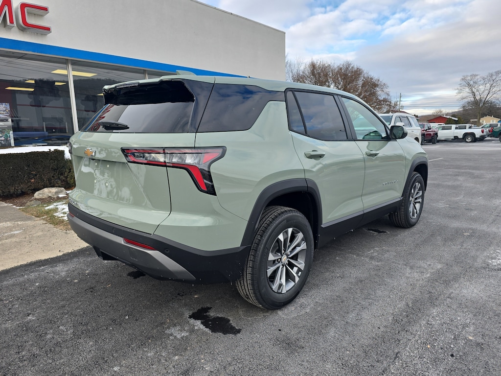 New 2026 Chevrolet Equinox AWD LT SUV