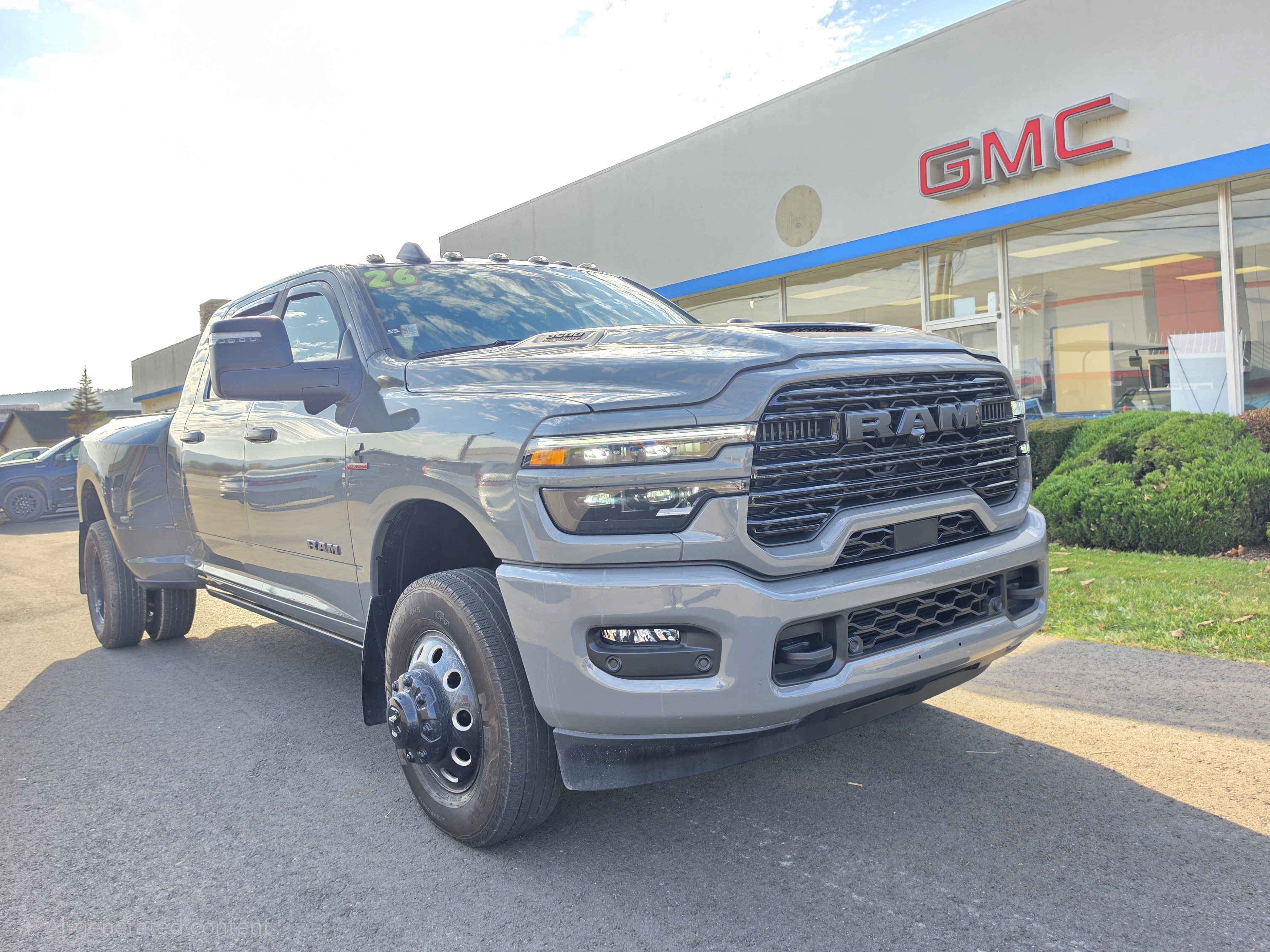  Ram 3500