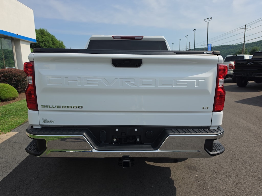 Used 2023 Chevrolet Silverado 1500 LT Truck Crew Cab