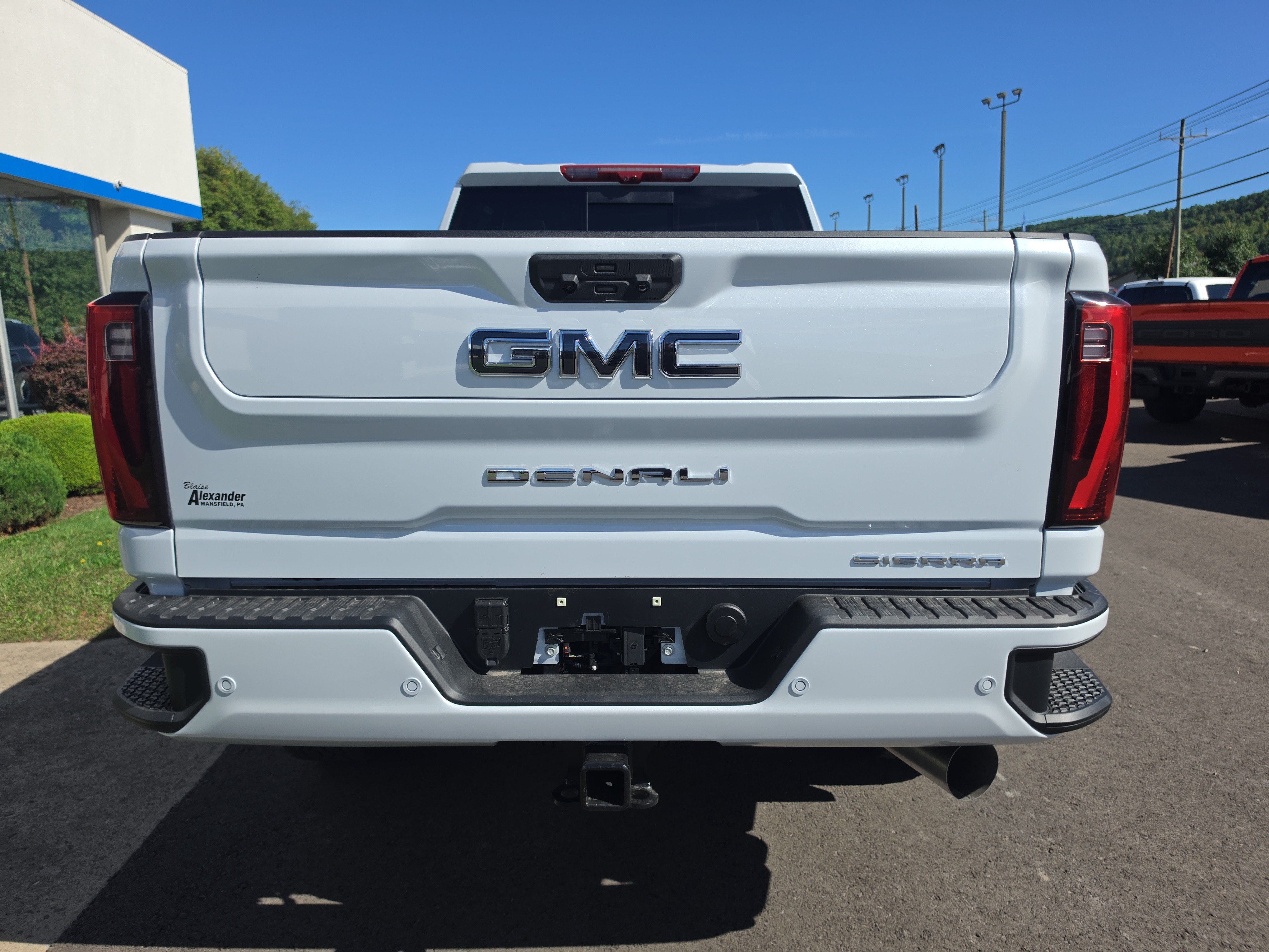 New 2026 GMC Sierra 2500 HD Denali Ultimate Truck Crew Cab