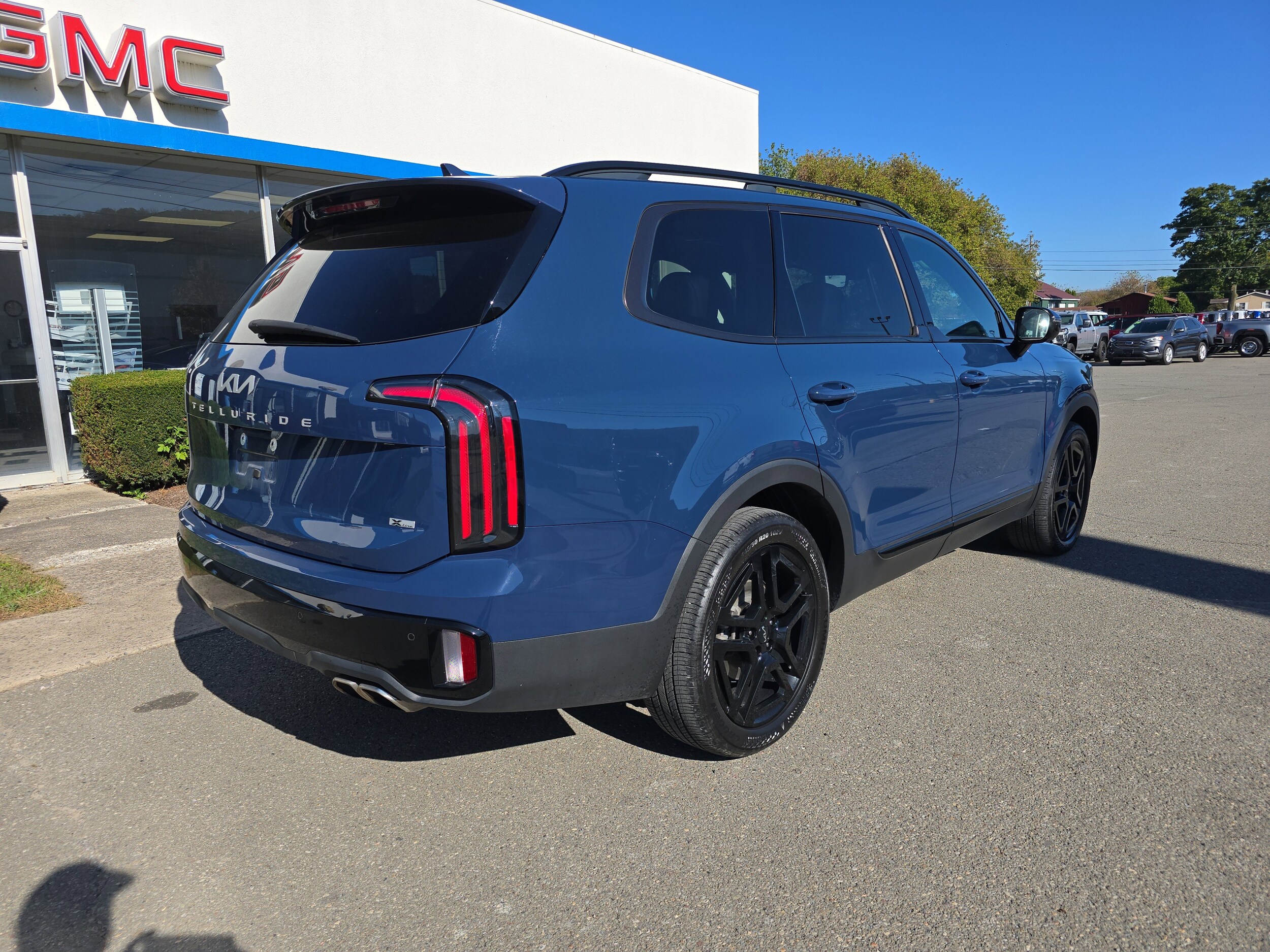 2024 Kia Telluride SX Prestige X-Line photo 2