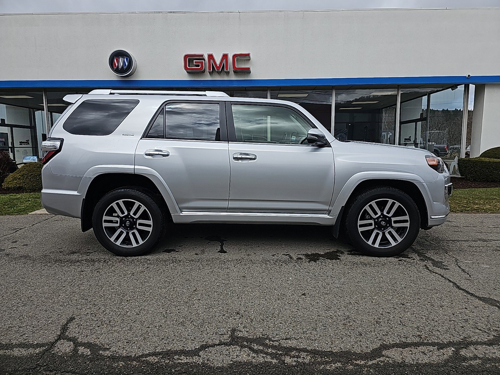 Used 2023 Toyota 4Runner Limited with VIN JTEKU5JR0P6097856 for sale in Montoursville, PA