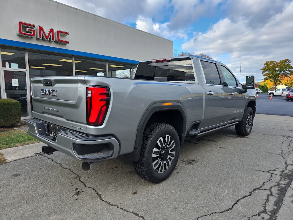 New 2026 GMC Sierra 2500 HD Denali Ultimate Truck Crew Cab