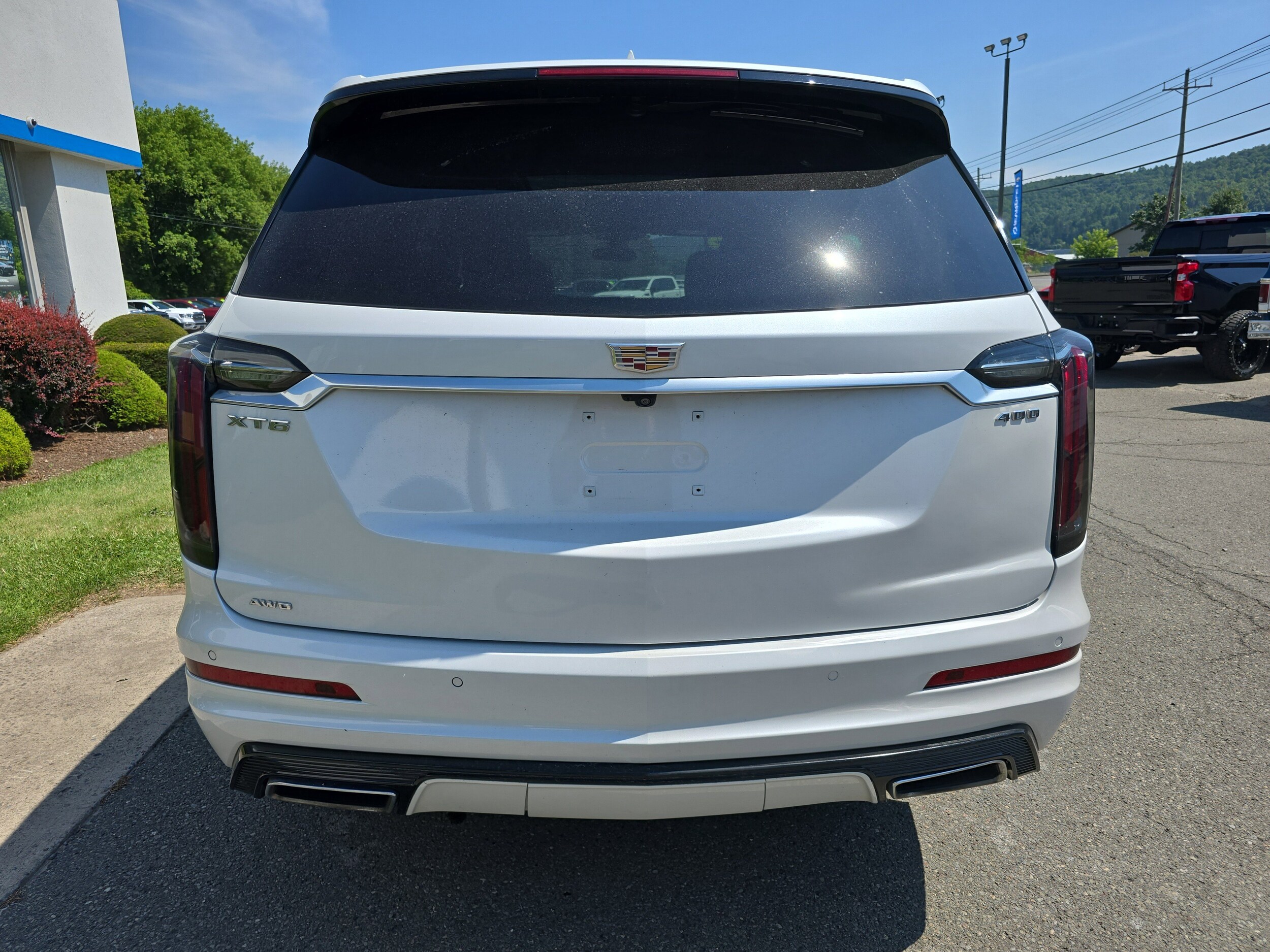 2023 Cadillac XT6 Sport photo 4