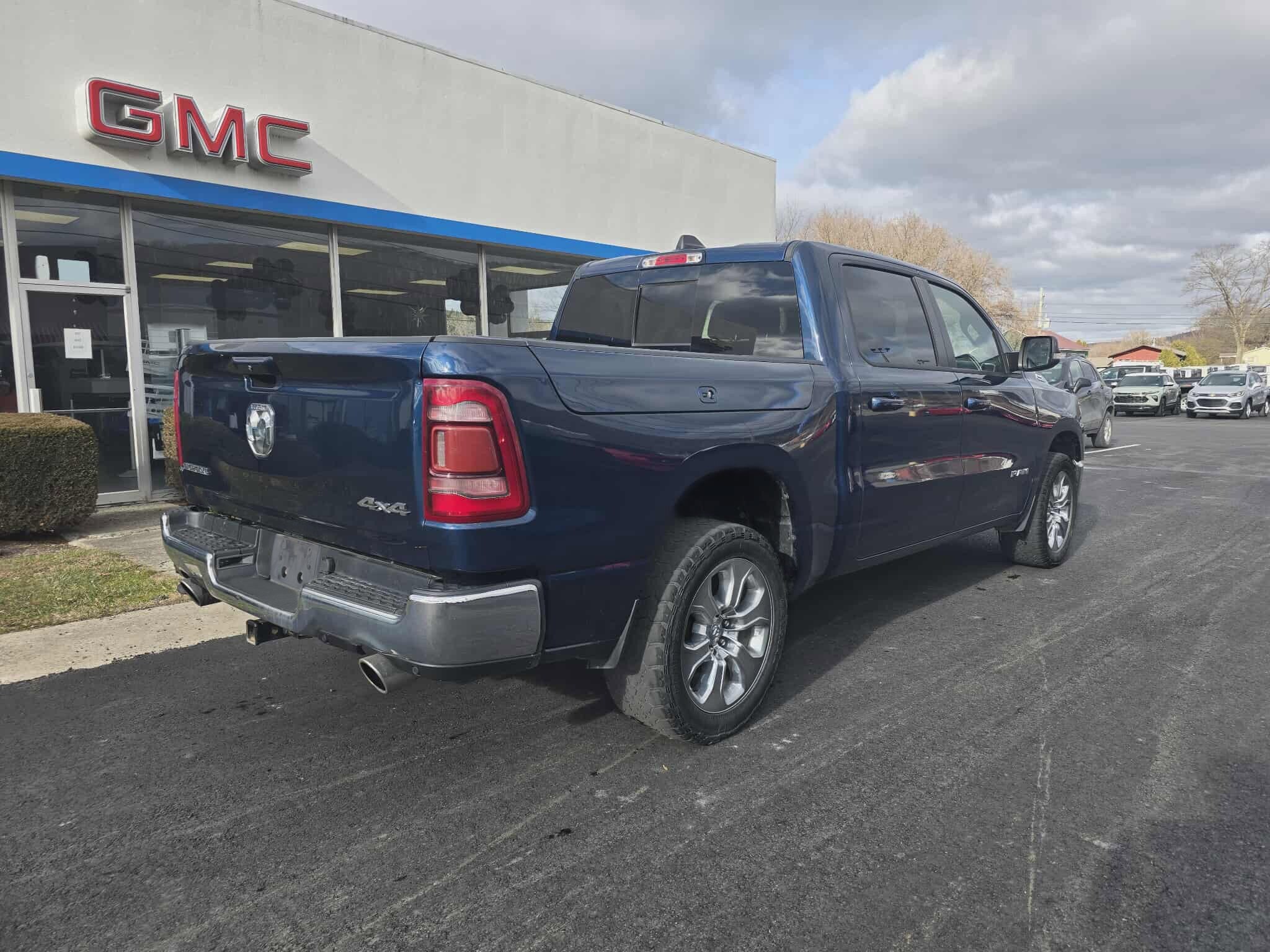 2021 Ram 1500 Big Horn photo 2