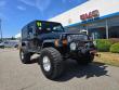 Used 2001 Jeep Wrangler Sport SUV