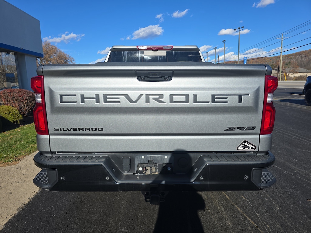 Used 2023 Chevrolet Silverado 1500 ZR2 Truck Crew Cab