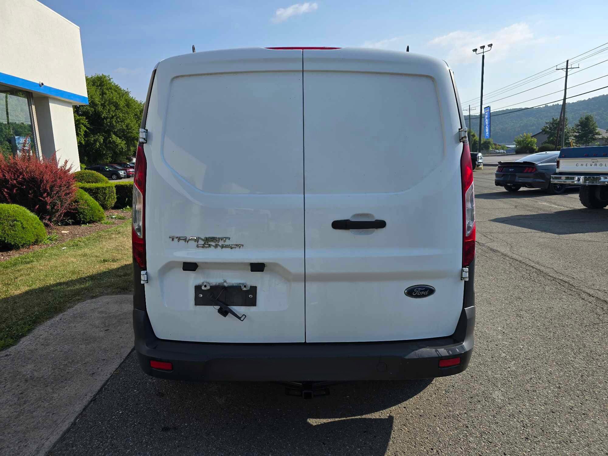 2017 Ford Transit Van XL photo 4