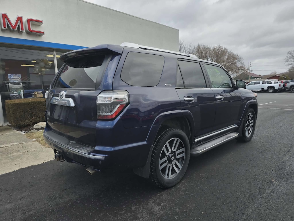 Used 2023 Toyota 4Runner Limited SUV