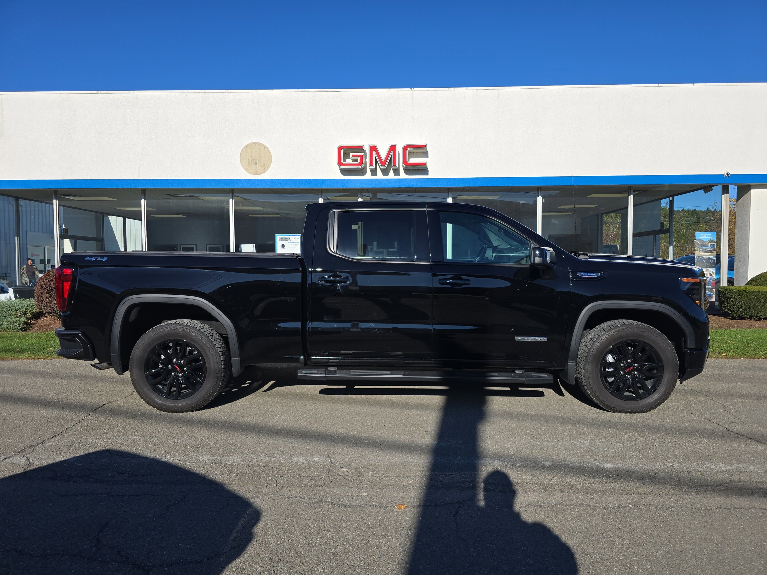 2025 Gmc Sierra 1500 Elevation photo 2