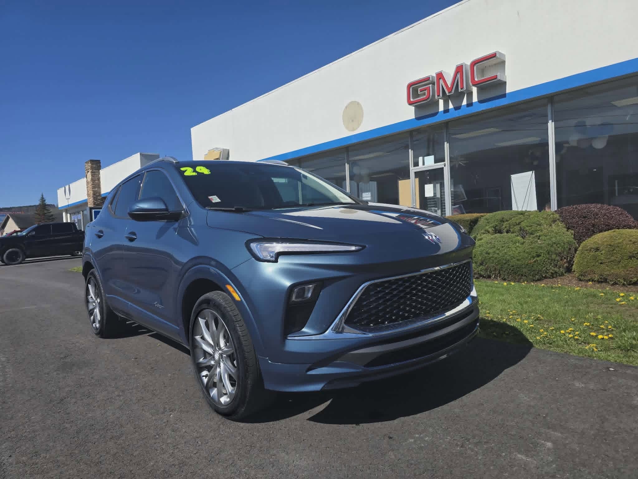 2024 Buick Encore GX Avenir AWD's photo