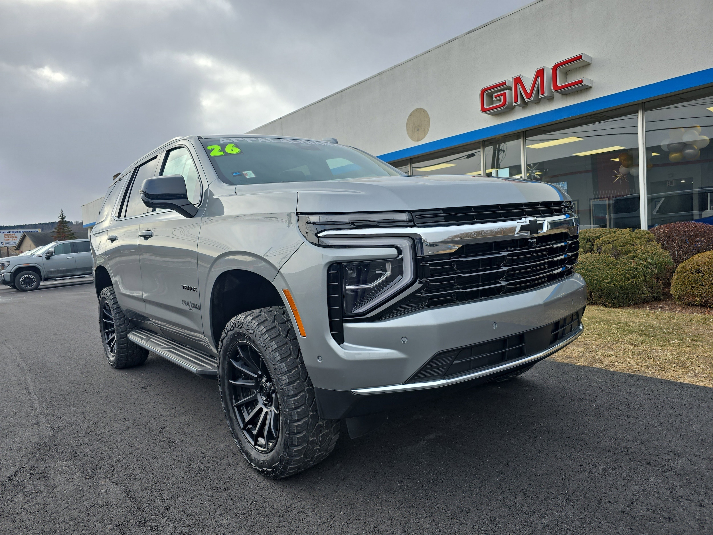2026 Chevrolet Tahoe