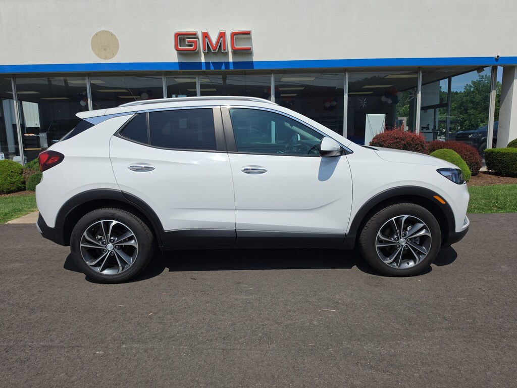 Used 2022 Buick Encore GX Select SUV