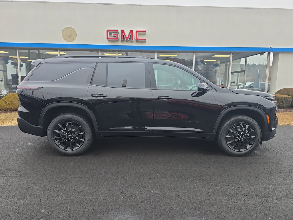 New 2026 Chevrolet Traverse AWD LT SUV