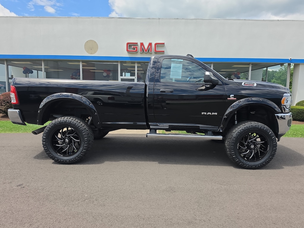 Used 2021 Ram 3500 Tradesman Truck Regular Cab