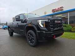 2025 GMC Sierra 2500 HD AT4 Truck Crew Cab